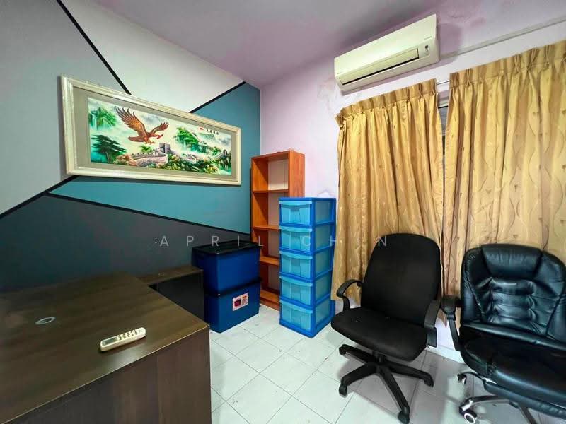 Pangsapuri untuk Disewa di Idaman Senibong - April Chin - Study - PropertyGuru.com.my