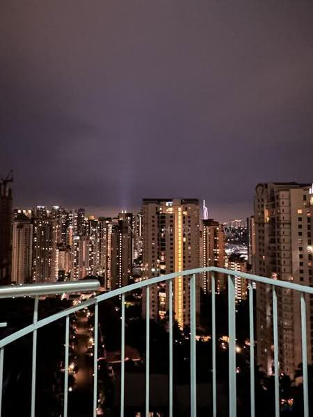 Condominium for Sale at Kiaramas Ayuria - Chen Hoaw - Balcony - PropertyGuru.com.my
