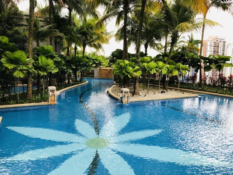 Condominium for Sale at Kiaramas Ayuria - Chen Hoaw - Pool - PropertyGuru.com.my