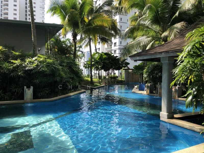 Condominium for Sale at Kiaramas Ayuria - Chen Hoaw - Pool - PropertyGuru.com.my