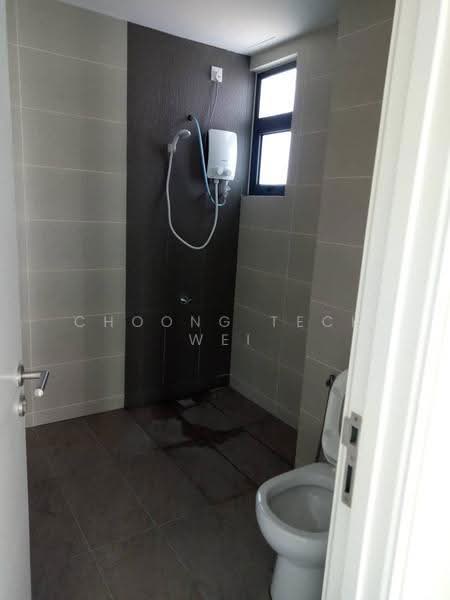 Kondominium untuk Disewa di Ascenda Residence @ Skyarena - Choong Teck Wei - Bathroom - PropertyGuru.com.my
