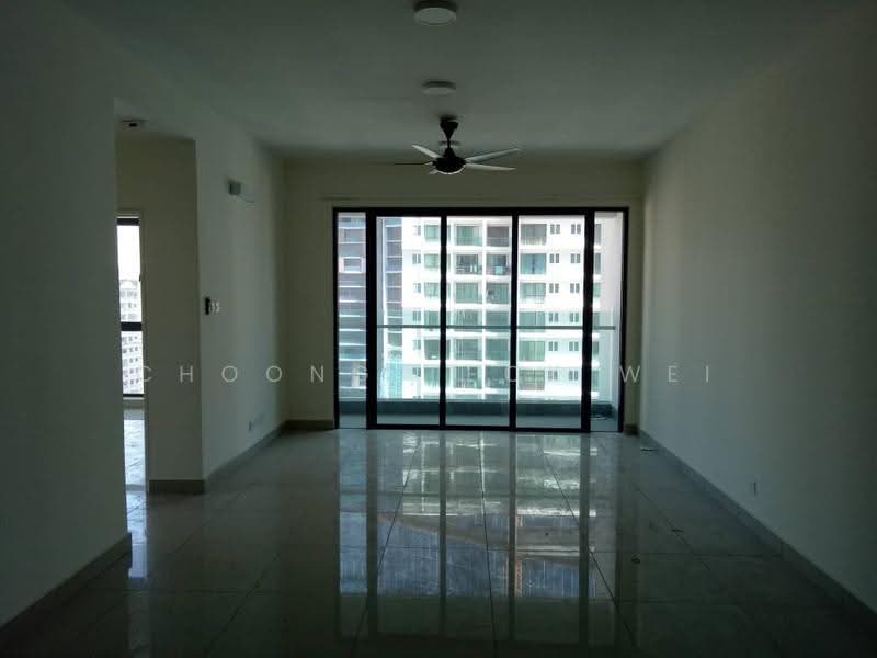 Kondominium untuk Disewa di Ascenda Residence @ Skyarena - Choong Teck Wei - Living Room - PropertyGuru.com.my