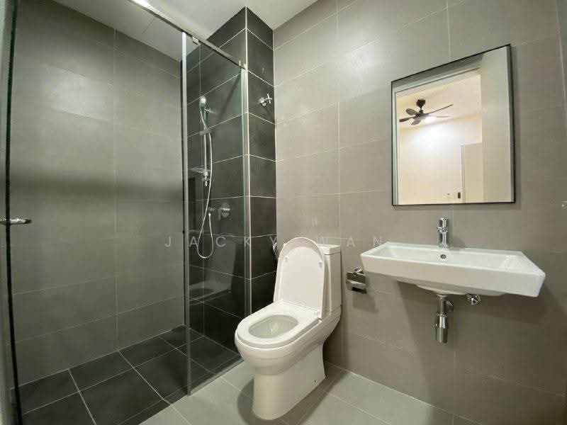 Kediaman Servis untuk Disewa di Sunway Belfield - Jacky Wan - Bathroom - PropertyGuru.com.my