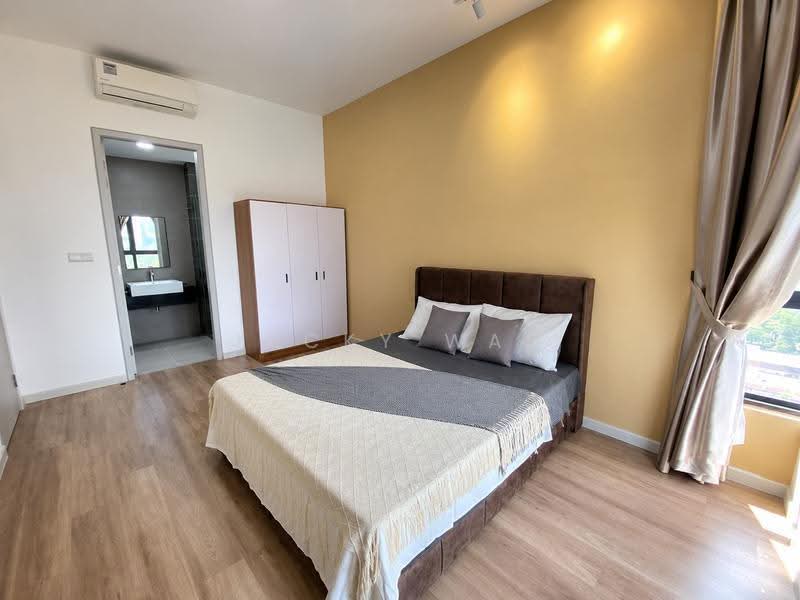 Kediaman Servis untuk Disewa di Sunway Belfield - Jacky Wan - Bedroom - PropertyGuru.com.my