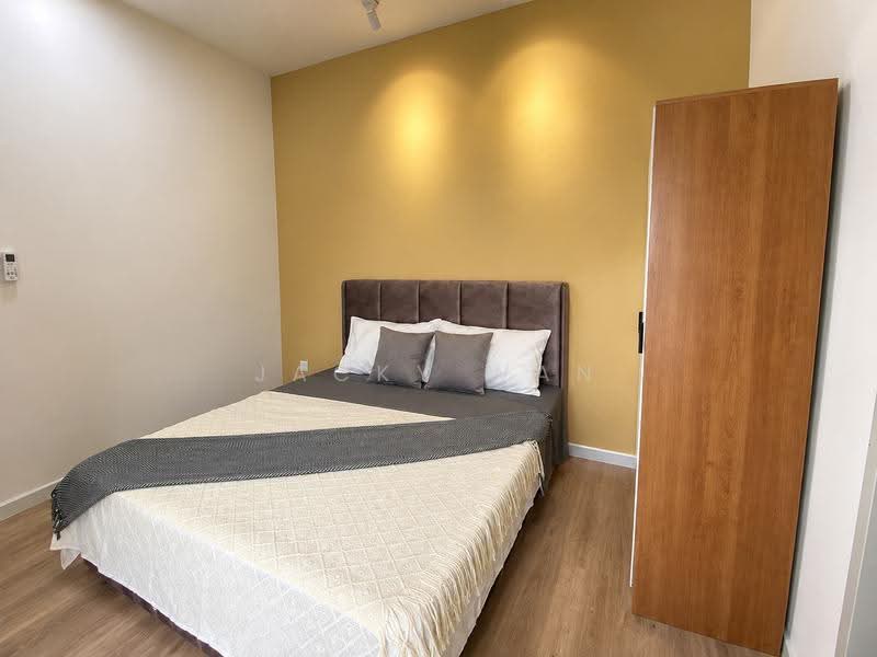 Kediaman Servis untuk Disewa di Sunway Belfield - Jacky Wan - Bedroom - PropertyGuru.com.my