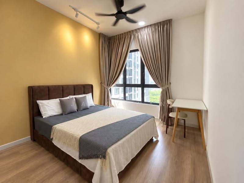 Kediaman Servis untuk Disewa di Sunway Belfield - Jacky Wan - Bedroom - PropertyGuru.com.my