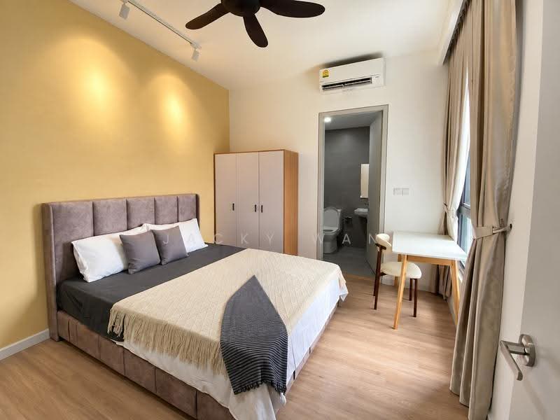 Kediaman Servis untuk Disewa di Sunway Belfield - Jacky Wan - Bedroom - PropertyGuru.com.my