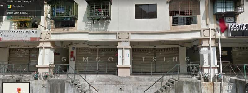 Shop for Rent in Kepong (Kuala Lumpur) - Ng Moon Tsing - PropertyGuru.com.my