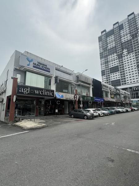 Shop / Office untuk Dijual di Cheras Selatan (Cheras) - Eric Teoh - Exterior - PropertyGuru.com.my