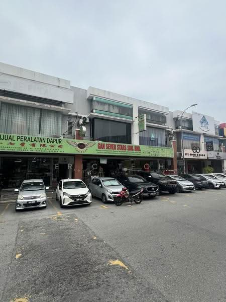 Shop / Office untuk Dijual di Cheras Selatan (Cheras) - Eric Teoh - Exterior - PropertyGuru.com.my