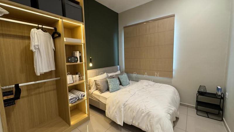 Rumah Teres untuk Dijual di Rumah Kluster 2 Tingkat di Sungai Petani, Kedah (Sungai Petani) - Sanggaran Muniandy - Bedroom - PropertyGuru.com.my