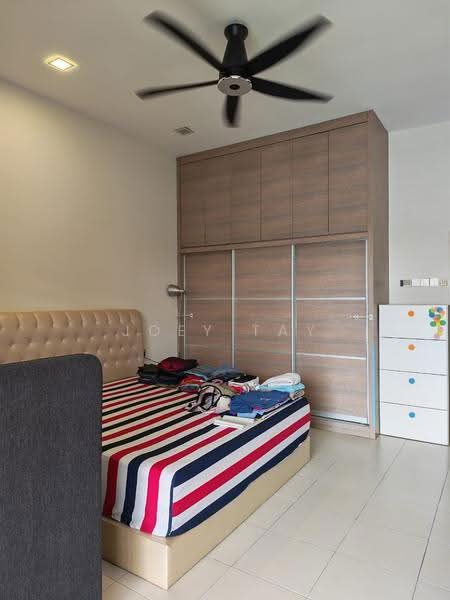 2-storey Terraced House for Rent in Bandar Jaya Putra (Johor Bahru) - Joey Tay - Bedroom - PropertyGuru.com.my