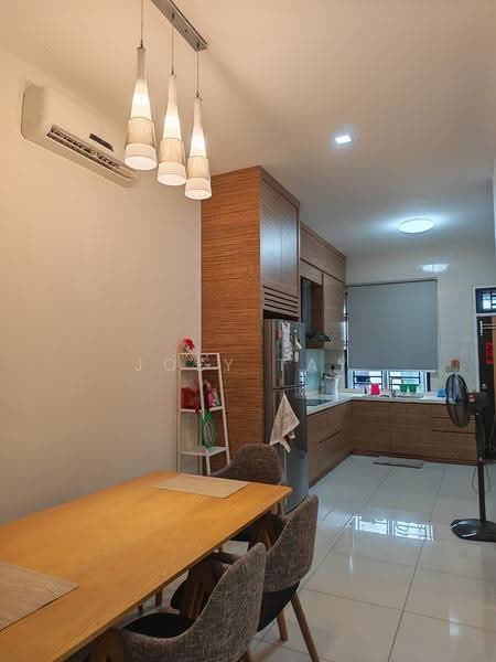 2-storey Terraced House for Rent in Bandar Jaya Putra (Johor Bahru) - Joey Tay - Dining Room - PropertyGuru.com.my