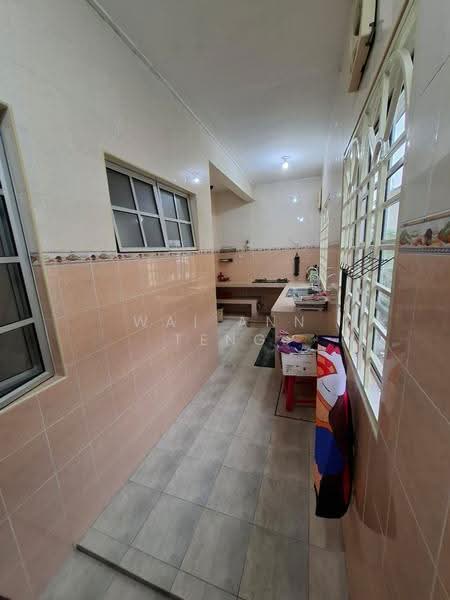 Rumah Teres 2-Tingkat untuk Disewa di Bandar Bukit Puchong (Puchong) - Wai Ann Teng - Kitchen - PropertyGuru.com.my