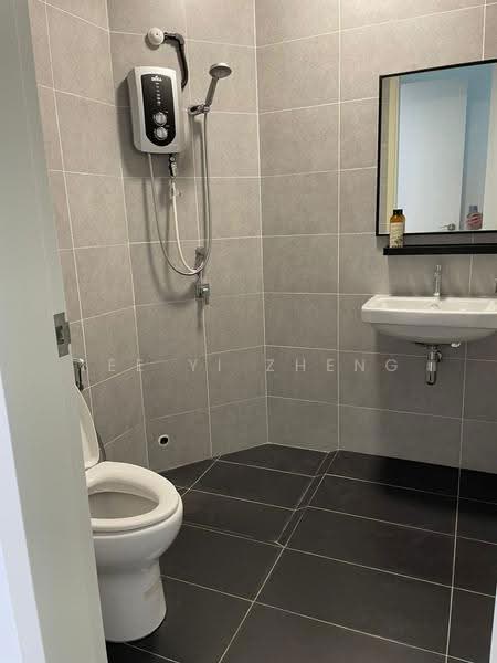 Semi-Detached House for Rent in Bandar Cassia (Batu Kawan) - Lee Yi Zheng - Bathroom - PropertyGuru.com.my