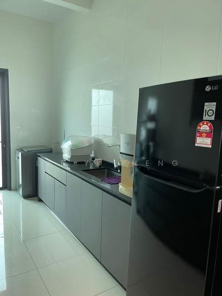 Semi-Detached House for Rent in Bandar Cassia (Batu Kawan) - Lee Yi Zheng - Kitchen - PropertyGuru.com.my