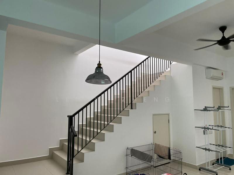 Semi-Detached House for Rent in Bandar Cassia (Batu Kawan) - Lee Yi Zheng - Interior - PropertyGuru.com.my