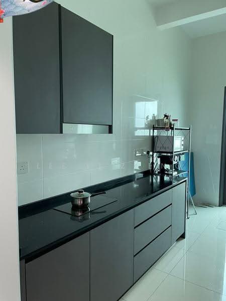 Semi-Detached House for Rent in Bandar Cassia (Batu Kawan) - Lee Yi Zheng - Kitchen - PropertyGuru.com.my