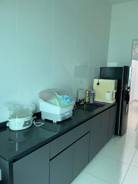 Semi-Detached House for Rent in Bandar Cassia (Batu Kawan) - Lee Yi Zheng - Kitchen - PropertyGuru.com.my