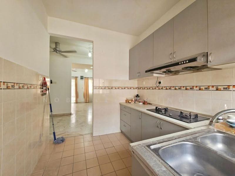 2-storey Terraced House for Sale in Putra Permai (Subang Jaya) - Nobeille Chung - Kitchen - PropertyGuru.com.my