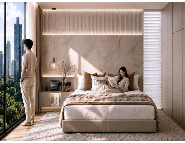 Service Residence for Sale at Suria Stonor - Levene Li - Bedroom - PropertyGuru.com.my