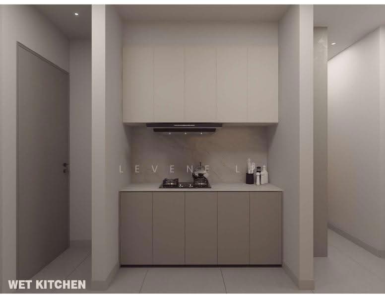 Service Residence for Sale at Suria Stonor - Levene Li - Kitchen - PropertyGuru.com.my