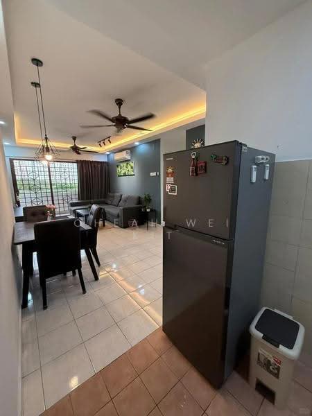 Condominium for Rent at Palm Spring @ Damansara - Cheah Wei Kit - Living Room - PropertyGuru.com.my