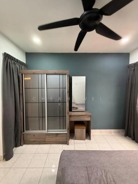 Condominium for Rent at Palm Spring @ Damansara - Cheah Wei Kit - Bedroom - PropertyGuru.com.my