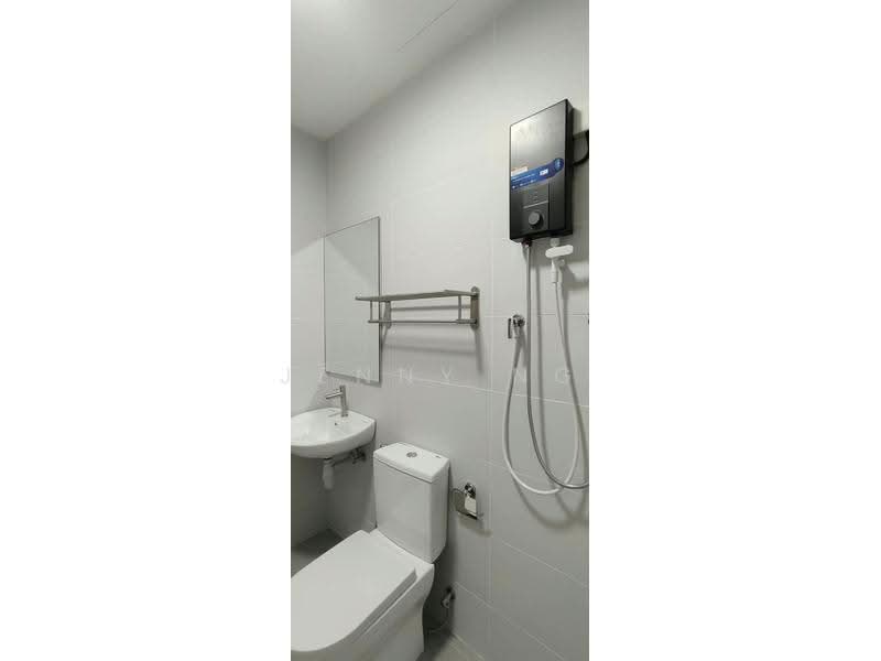 Pangsapuri untuk Disewa di Nadayu 801 - Jenny Ng - Bathroom - PropertyGuru.com.my
