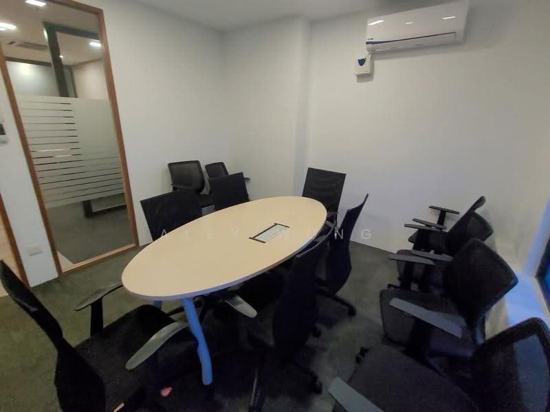 Office for Sale in KL City Centre (Kuala Lumpur) - Alex Wong - Meeting Room - PropertyGuru.com.my