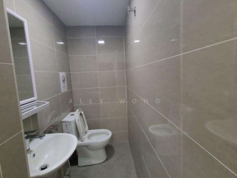 Office for Sale in KL City Centre (Kuala Lumpur) - Alex Wong - Bathroom - PropertyGuru.com.my