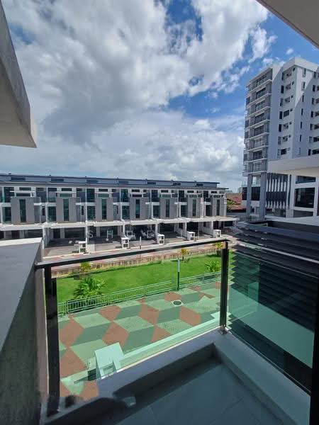 3-storey Terraced House for Sale in Taman Tanjung Indah (Butterworth) - Shue Lim - Exterior - PropertyGuru.com.my