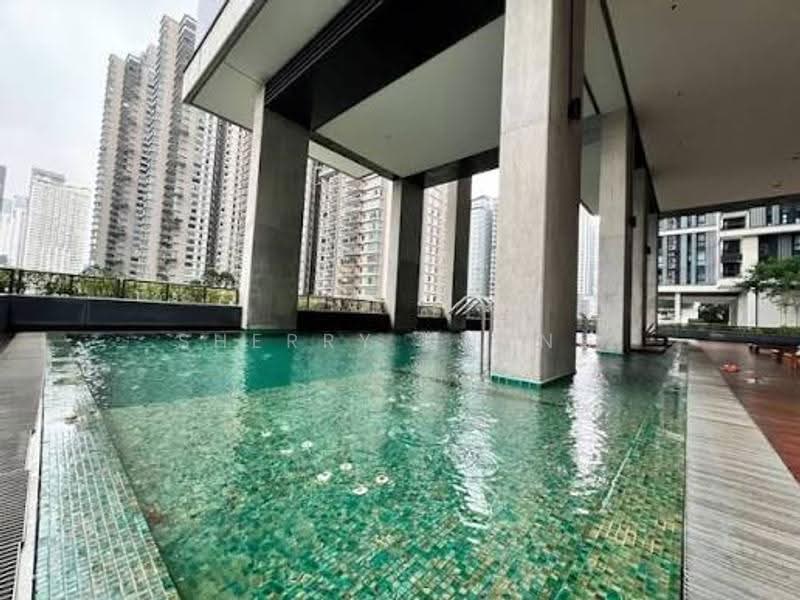 Service Residence for Rent at Ooak Serviced Apartments @ Kiara 163 - Sherry Chang - Pool - PropertyGuru.com.my