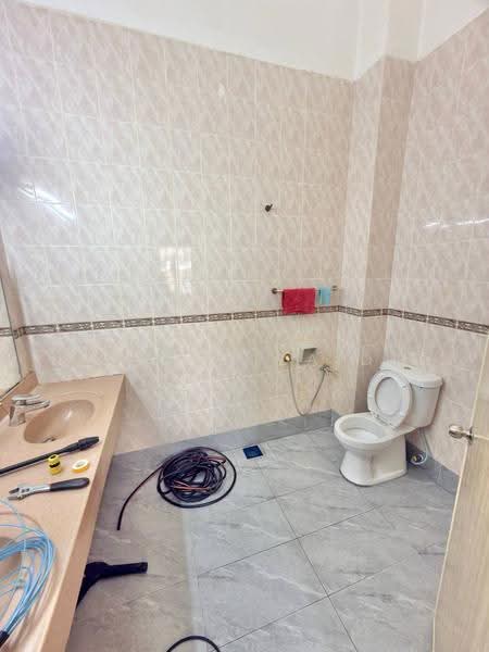 Rumah Teres 2-Tingkat untuk Dijual di Bukit Jelutong (Shah Alam) - Afiqah zaidi - Bathroom - PropertyGuru.com.my