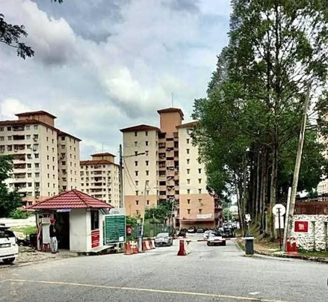 Flat for Sale at Desa Satu - Nicole . - Exterior - PropertyGuru.com.my