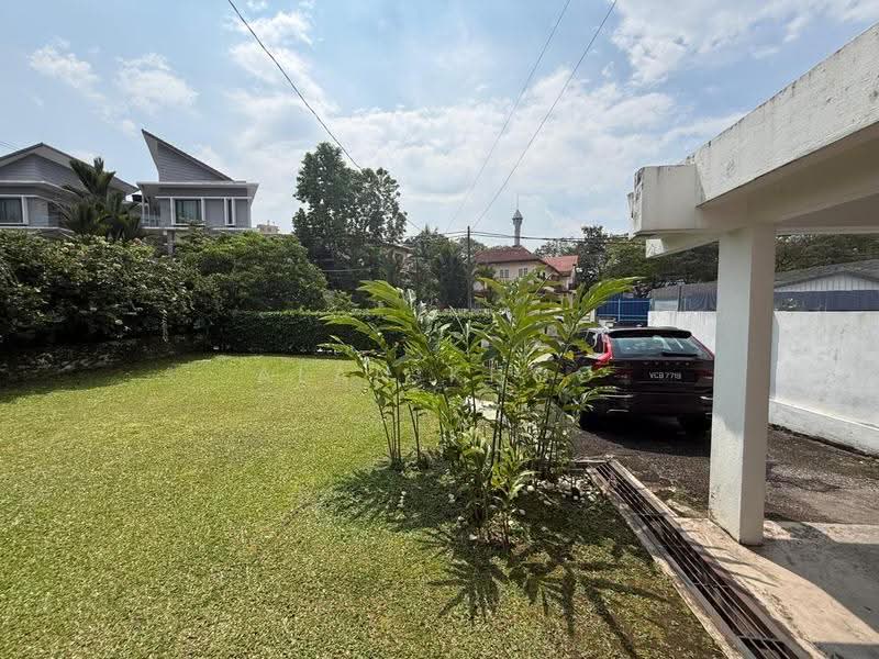 Rumah Berkembar untuk Dijual di Damansara Heights (Kuala Lumpur) - Alan Khoo - Garden - PropertyGuru.com.my