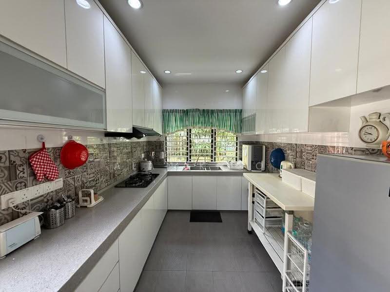 Rumah Berkembar untuk Dijual di Damansara Heights (Kuala Lumpur) - Alan Khoo - Kitchen - PropertyGuru.com.my