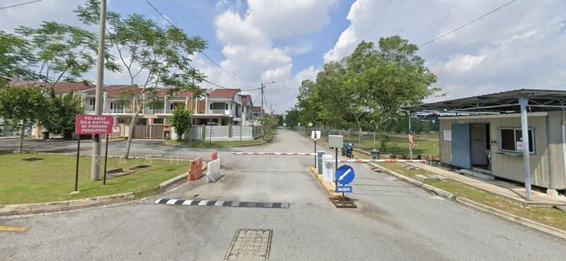2-storey Terraced House for Sale in Taman Nusa Intan (Senawang) - Rashidah Juremi - Exterior - PropertyGuru.com.my