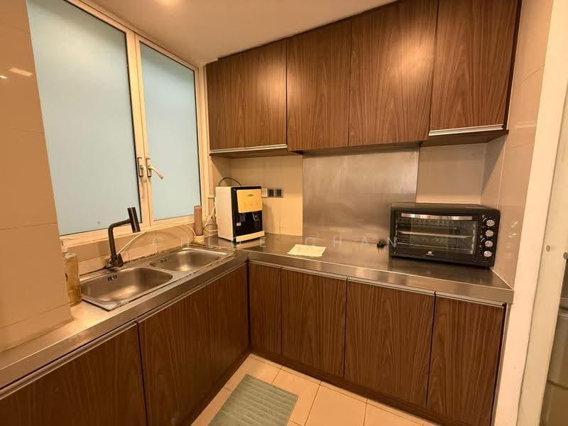 Condominium for Rent at 1 Desa Residence - Chloe Chan - Kitchen - PropertyGuru.com.my