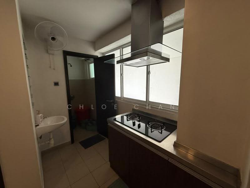 Condominium for Rent at 1 Desa Residence - Chloe Chan - Kitchen - PropertyGuru.com.my