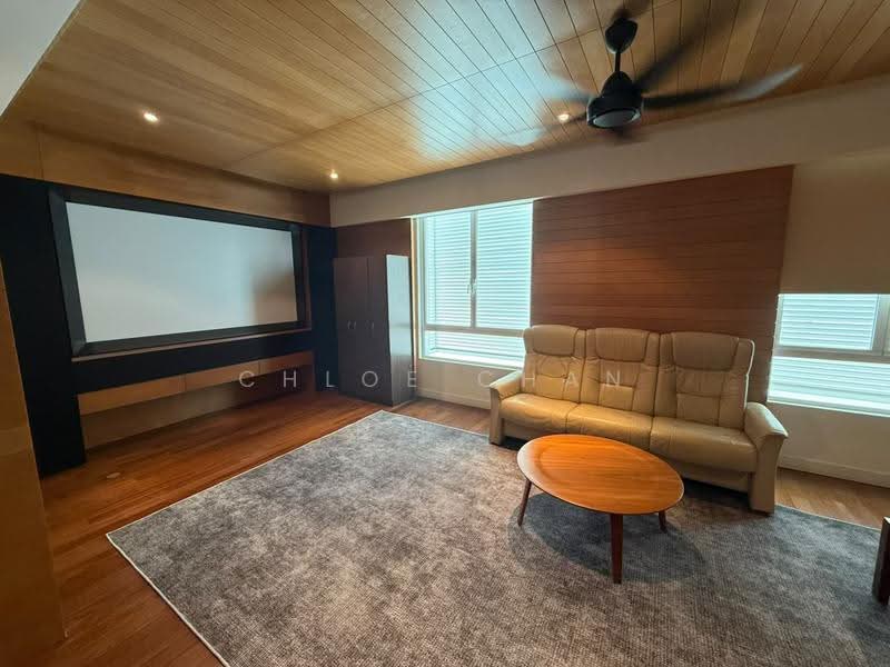 Condominium for Rent at 1 Desa Residence - Chloe Chan - Living Room - PropertyGuru.com.my