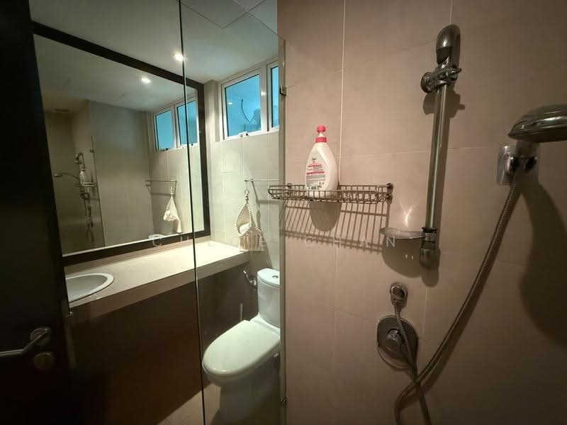 Condominium for Rent at 1 Desa Residence - Chloe Chan - Bathroom - PropertyGuru.com.my