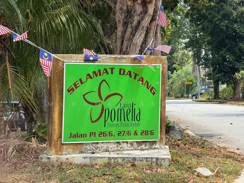2-storey Terraced House for Sale in Taman Pulai Indah (Johor Bahru) - Muhamad Asrul - PropertyGuru.com.my