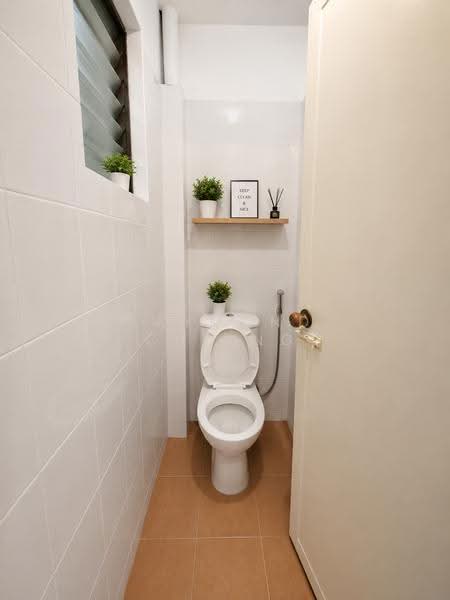 1-storey Terraced House for Sale in Kepong Baru (Kepong) - Raymond Chiang - Bathroom - PropertyGuru.com.my