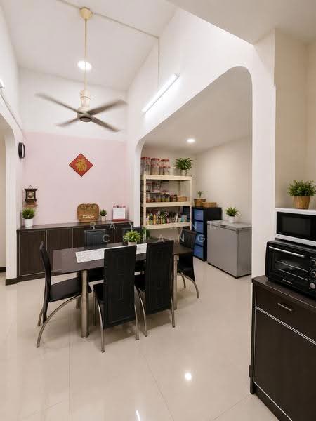 1-storey Terraced House for Sale in Kepong Baru (Kepong) - Raymond Chiang - Dining Room - PropertyGuru.com.my