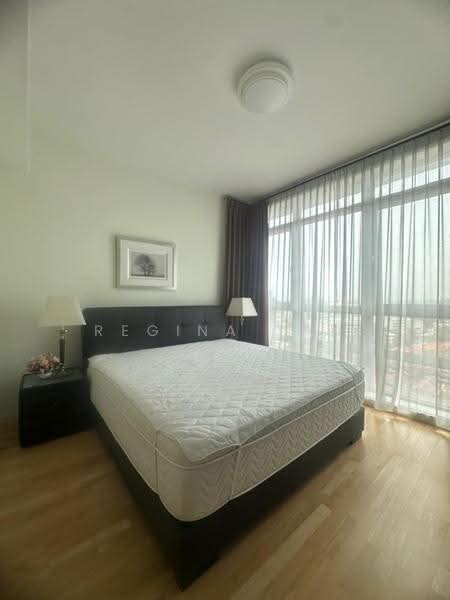 Service Residence for Rent at Solaris Dutamas - Regina Tan - Bedroom - PropertyGuru.com.my