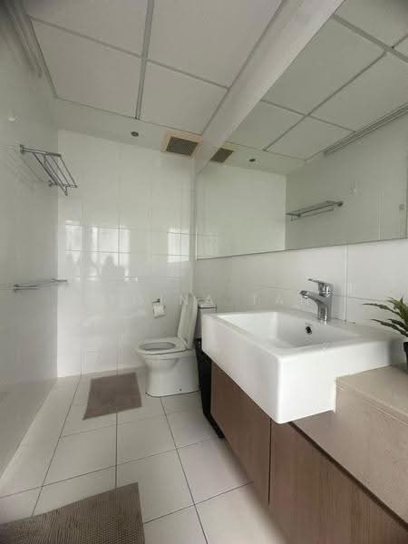 Service Residence for Rent at Solaris Dutamas - Regina Tan - Bathroom - PropertyGuru.com.my