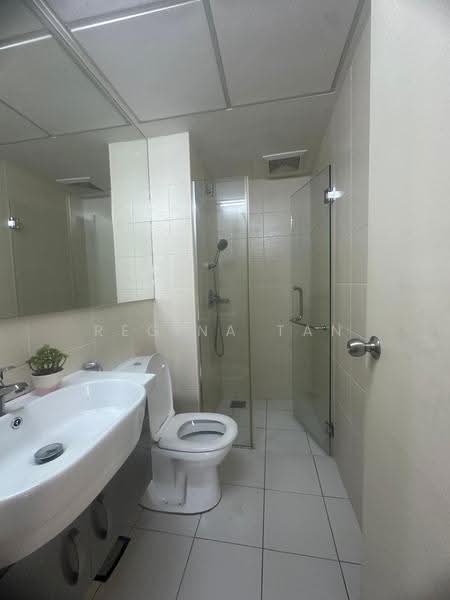 Service Residence for Rent at Solaris Dutamas - Regina Tan - Bathroom - PropertyGuru.com.my