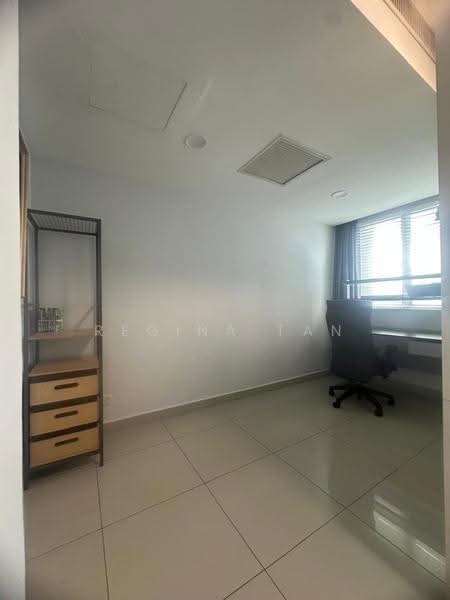 Service Residence for Rent at Solaris Dutamas - Regina Tan - Study - PropertyGuru.com.my