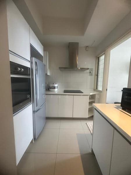 Service Residence for Rent at Solaris Dutamas - Regina Tan - Kitchen - PropertyGuru.com.my